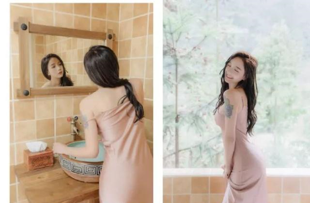 美女主播洛丽塔大哥晒出新写真 这肯定是大嫂吧!