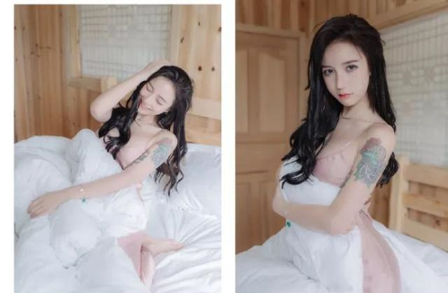 美女主播洛丽塔大哥晒出新写真 这肯定是大嫂吧!