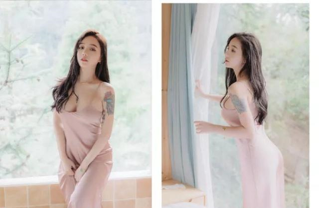 美女主播洛丽塔大哥晒出新写真 这肯定是大嫂吧!