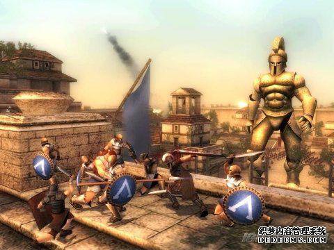 SpartanTotal Warrior